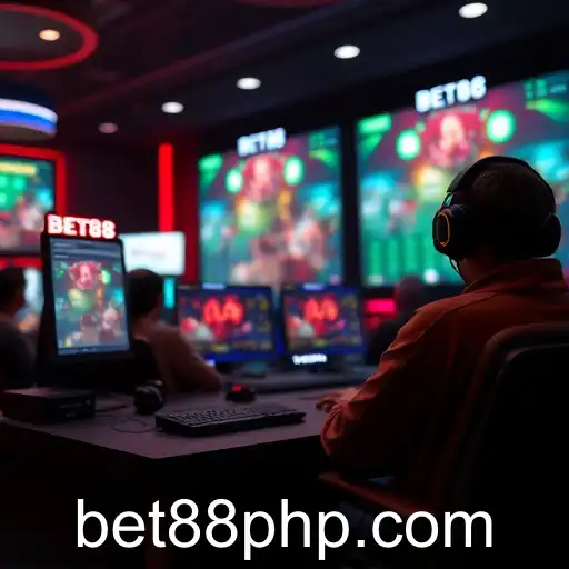 E-Sports Evolution: Bet88's Impact on Gaming