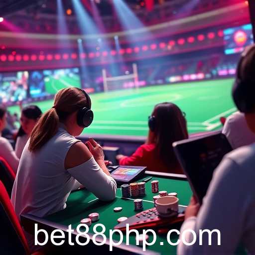 Bet88: Revolutionizing Online Gaming