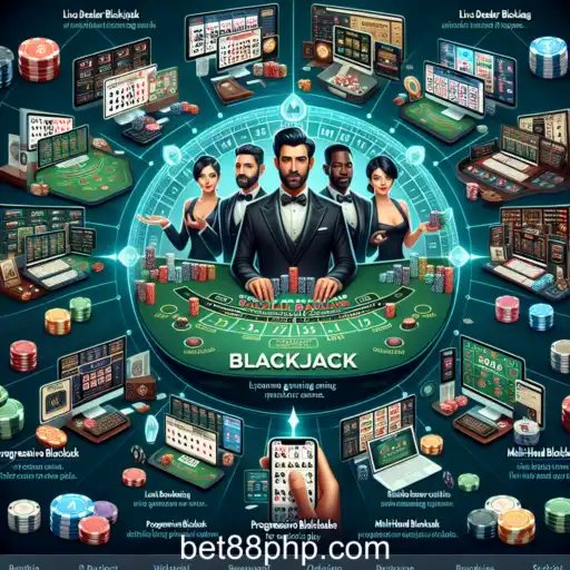 Exploring the Exciting World of Blackjack Games with Bet88