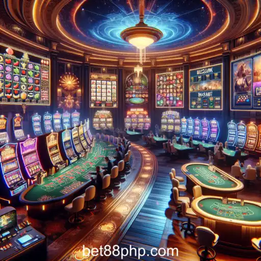 Exploring the Thrills and Strategies of Casino Games at Bet88
