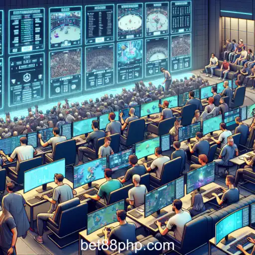Exploring the Rise of eSports Betting on Bet88