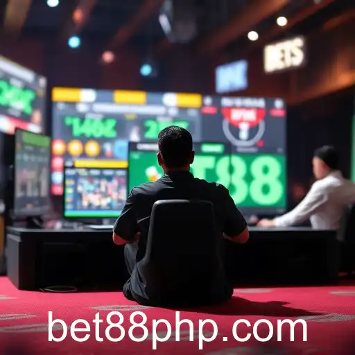 Bet88: The Digital Revolution in Online Gaming