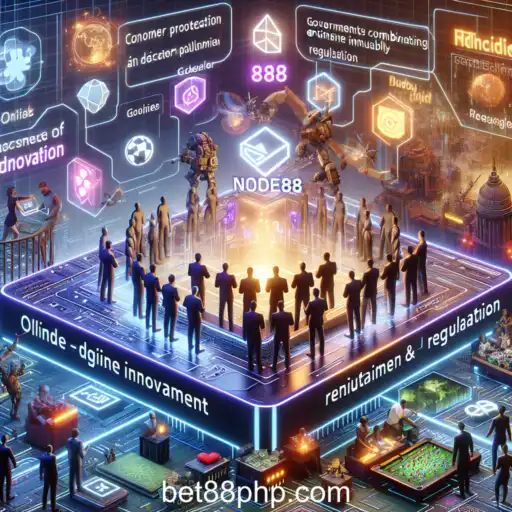 The Rise of Bet88 in the Online Gaming Industry