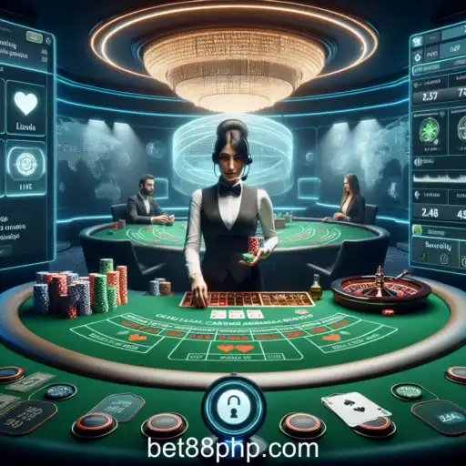 The Rise of Live Casino Games on Bet88 Platforms