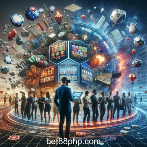 The Rise of Bet88: Transforming Online Gaming in 2025