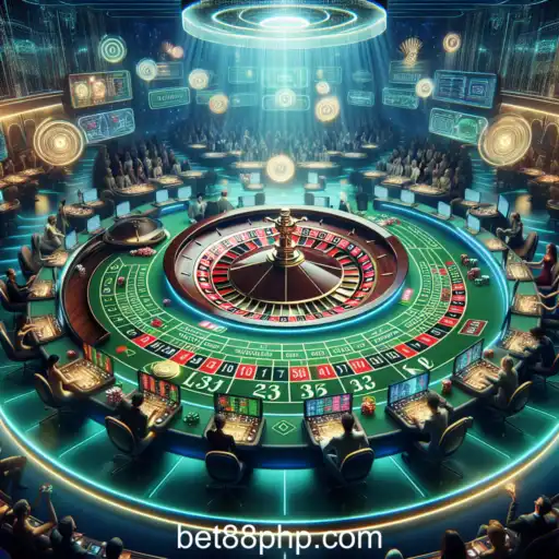 Exploring the Thrilling World of Roulette Games on Bet88