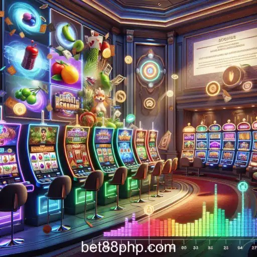 The Thrill of Slot Machines on Bet88: A Comprehensive Guide